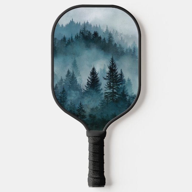 Whispering Woods Pickleball Paddles (Front)