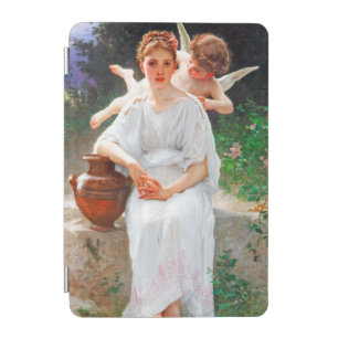 Whisperings of Love, Bouguereau iPad Mini Cover