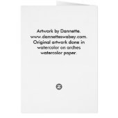 Whispers Card (Back)