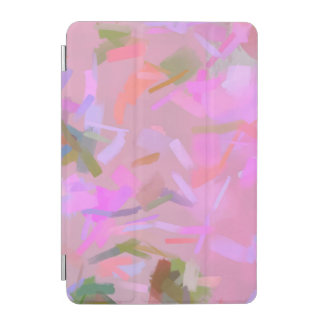 Whispers In Pink iPad Mini Cover