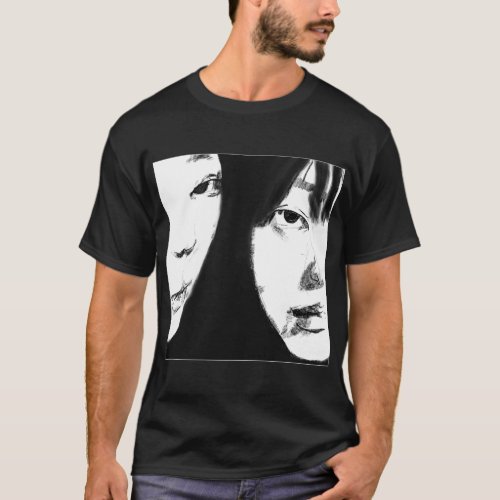 Whispers in the Dark _ T_Shirt