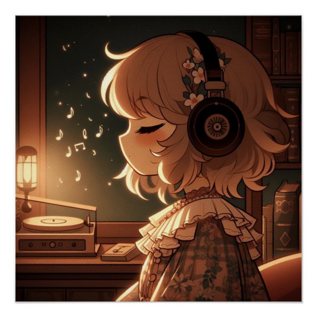 Whispers in the Moonlight Poster (Front)