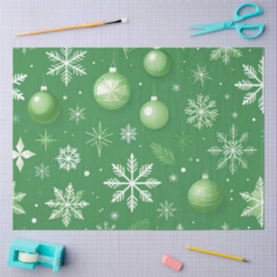 Whispers in the Pines Tissue Paper