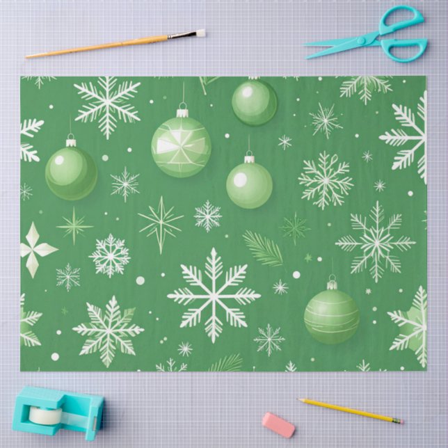 Whispers in the Pines Tissue Paper (Craft)