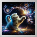 Whispers of a Coded Cosmos