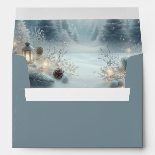 Whispers of a Winter Solstice Envelope