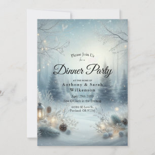 Whispers of a Winter Solstice Invitation