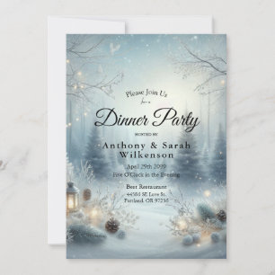 Whispers of a Winter Solstice Invitation