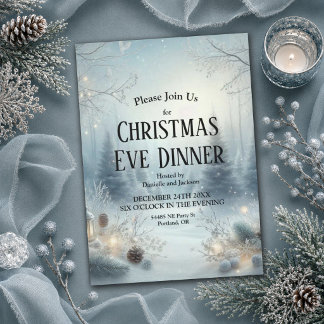 Whispers of a Winter Solstice Invitation