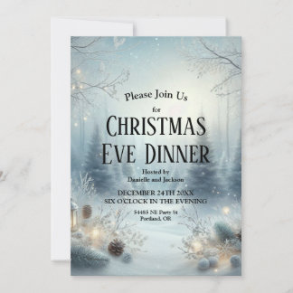 Whispers of a Winter Solstice Invitation