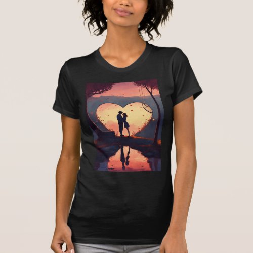 Whispers of Adoration T_Shirt