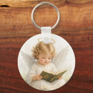 Whispers of Angels -Amara  Keychain