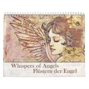 Whispers of Angels – Flüstern der Engel Calendar
