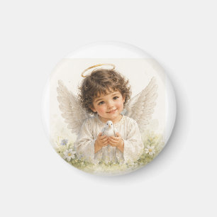 Whispers of Angels - Harmony Magnet