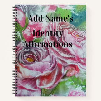 Whispers of Becoming Notebook