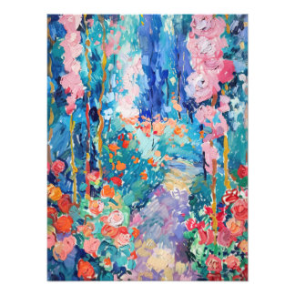 Whispers of Bloom Photo Print