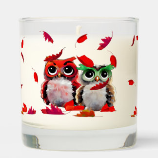 Whispers Of Crimson Scented Jar Candle