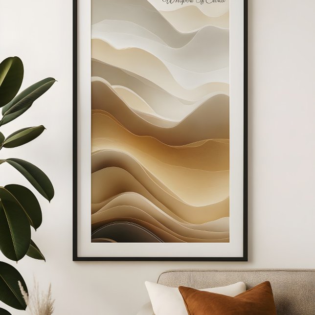 Whispers Of Earth Poster (Creator Uploaded)