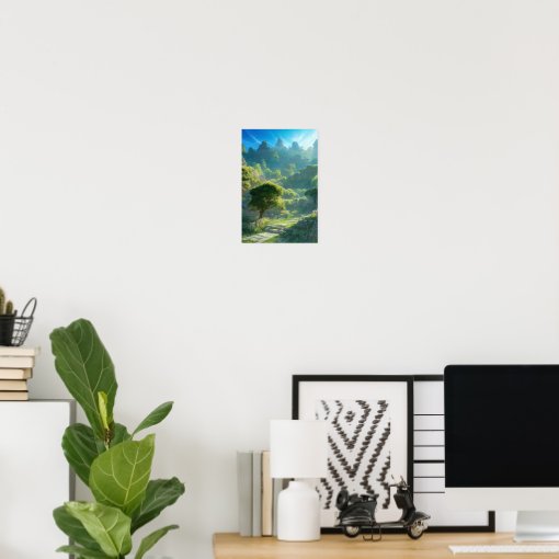 Whispers of History Poster Zazzle