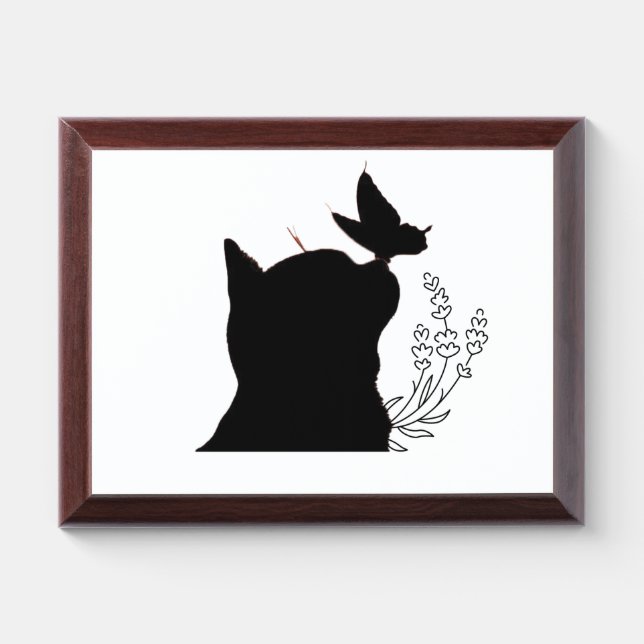Whispers of Light  Award Plaque (Horizontal)