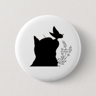 Whispers of Light tshirt Button