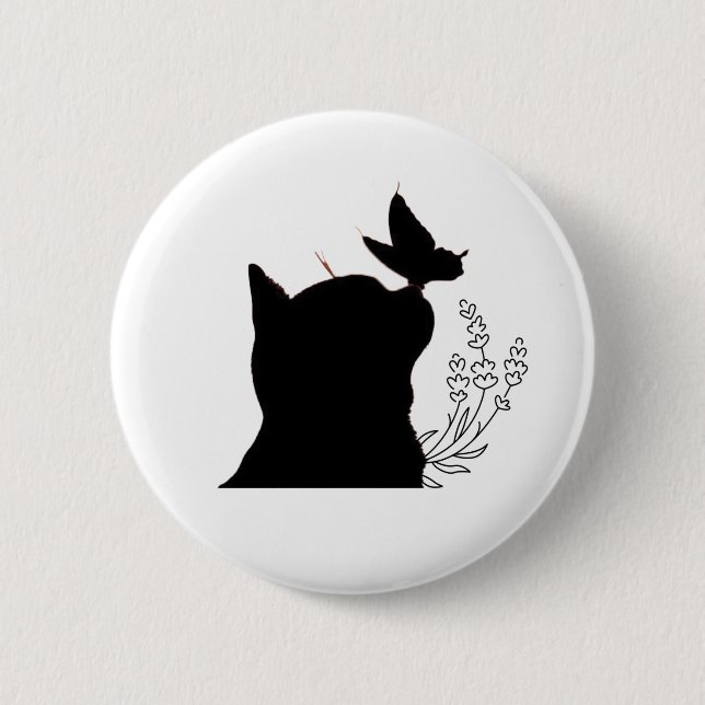 Whispers of Light tshirt Button (Front)