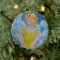“Whispers of Love” Angel Ornament 