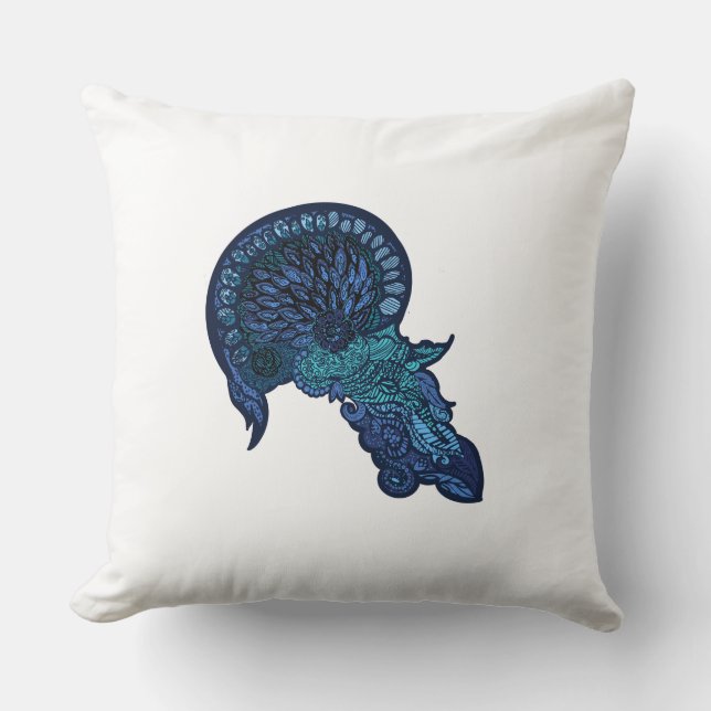 Whispers of Nature Cushion (Front)