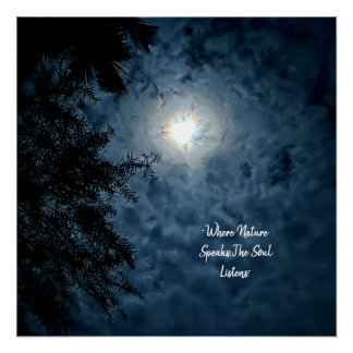 Whispers of Nature Poster