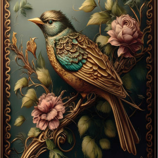 Whispers of Nature Tissue Paper