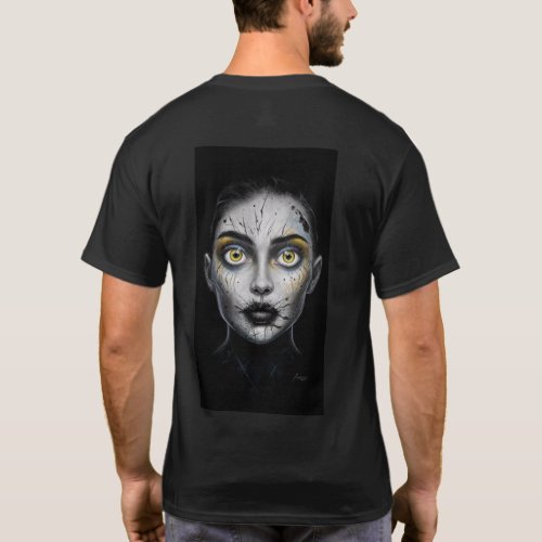 Whispers of Omniscience T_Shirt