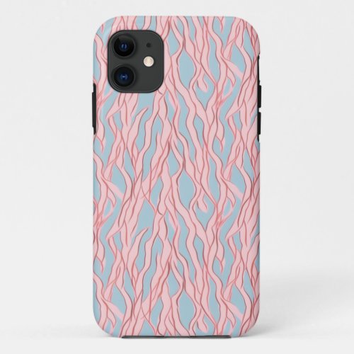 Whispers of Roses iPhone 11 Case