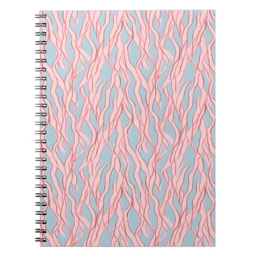 Whispers of Roses Notebook