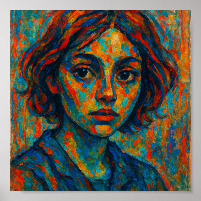 Whispers of Serenity Poster (Front)