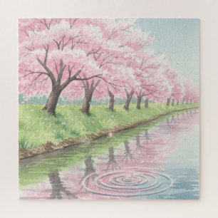 Whispers of Spring Jigsaw Puzzle