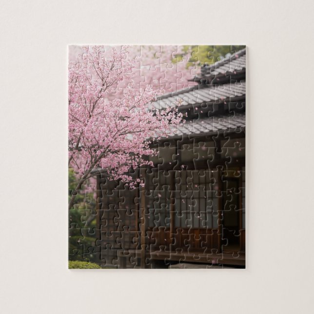 Whispers of Spring Jigsaw Puzzle (Vertical)