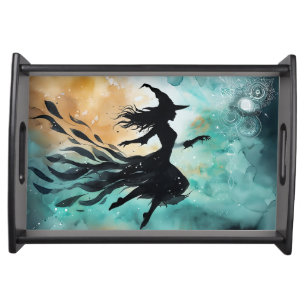 Whispers of the Aether Serving Tray