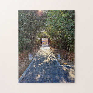 Whispers of the Bamboo Forest Jigsaw Puzzle