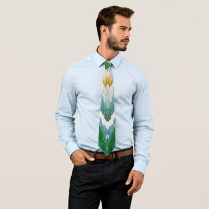 Whispers of the Celtic Sea Neck Tie