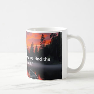 Whispers of the Dawn Coffee Mug
