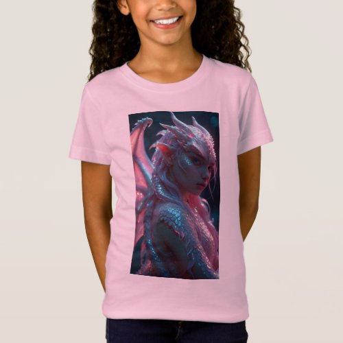 Whispers of the Dragons Glow T_Shirt