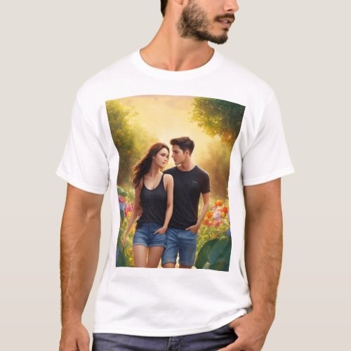 Whispers of the Heart T_Shirt