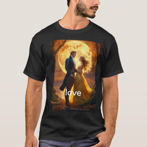  Whispers of the Heart T_Shirt