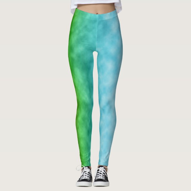Whispers of the Horizon Leggings (Front)
