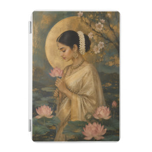 Whispers of the Lotus iPad Mini Cover