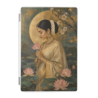 Whispers of the Lotus iPad Mini Cover