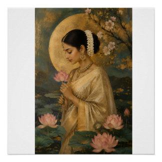Whispers of the Lotus Poster