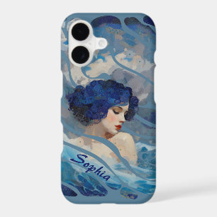 Whispers of the Ocean Goddess iPhone 17 Case