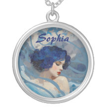 Whispers of the Ocean Goddess