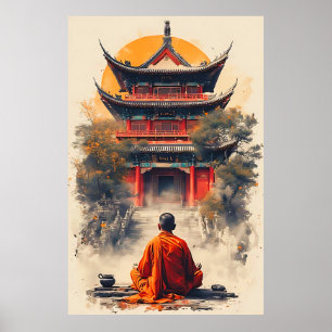Whispers of the Pagoda Poster